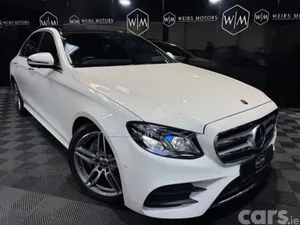 Mercedes-Benz E-Class Saloon, Diesel, 2016, White