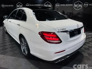 Mercedes-Benz E-Class Saloon, Diesel, 2016, White