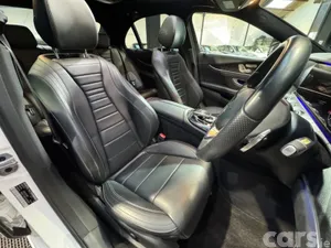 Mercedes-Benz E-Class Saloon, Diesel, 2016, White