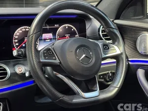 Mercedes-Benz E-Class Saloon, Diesel, 2016, White
