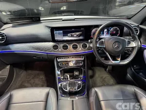 Mercedes-Benz E-Class Saloon, Diesel, 2016, White