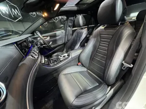 Mercedes-Benz E-Class Saloon, Diesel, 2016, White