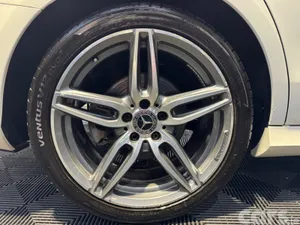 Mercedes-Benz E-Class Saloon, Diesel, 2016, White