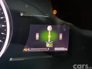 Honda Shuttle Estate, Petrol Hybrid, 2021, Silver