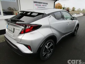 Toyota C-HR Hatchback, Petrol, 2023, Grey