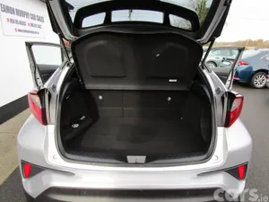 Toyota C-HR Hatchback, Petrol, 2023, Grey