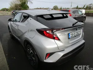 Toyota C-HR Hatchback, Petrol, 2023, Grey
