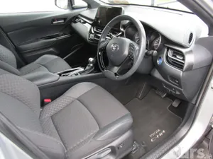 Toyota C-HR Hatchback, Petrol, 2023, Grey