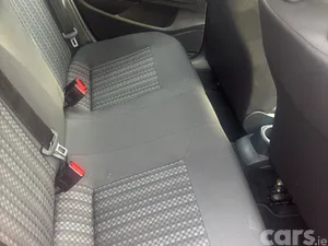 Volkswagen Polo Hatchback, Petrol, 2015, Red
