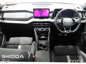 Skoda Kodiaq SUV, Diesel, 2026, Blue