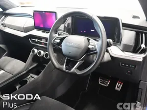 Skoda Kodiaq SUV, Diesel, 2026, Blue