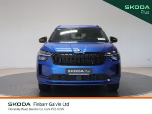 Skoda Kodiaq SUV, Diesel, 2026, Blue
