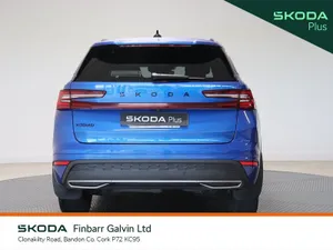 Skoda Kodiaq SUV, Diesel, 2026, Blue