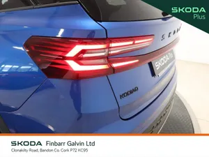 Skoda Kodiaq SUV, Diesel, 2026, Blue
