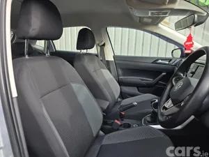 Volkswagen Polo Hatchback, Petrol, 2022, Grey