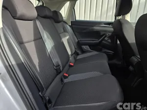 Volkswagen Polo Hatchback, Petrol, 2022, Grey