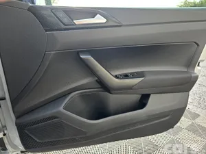 Volkswagen Polo Hatchback, Petrol, 2022, Grey
