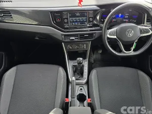 Volkswagen Polo Hatchback, Petrol, 2022, Grey