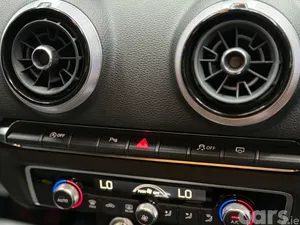 Audi A3 Hatchback, Petrol, 2019, Red