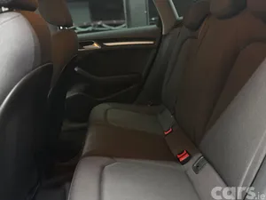 Audi A3 Hatchback, Petrol, 2019, Red