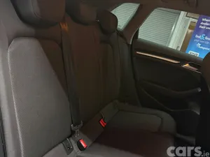Audi A3 Hatchback, Petrol, 2019, Red