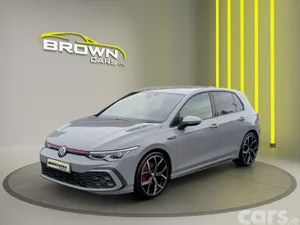 Volkswagen Golf Hatchback, Diesel, 2021, Grey