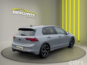 Volkswagen Golf Hatchback, Diesel, 2021, Grey