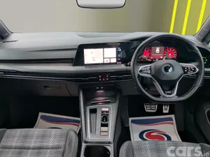 Volkswagen Golf Hatchback, Diesel, 2021, Grey