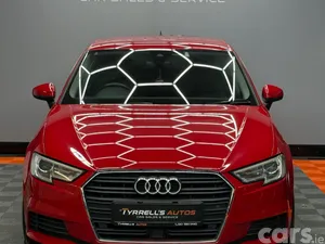 Audi A3 Hatchback, Petrol, 2019, Red