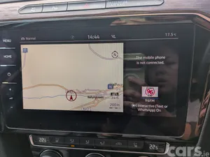 Volkswagen Passat Estate, Diesel, 2018, Silver