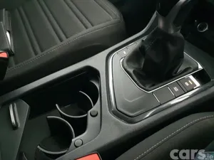 Volkswagen Tiguan Allspace SUV, Diesel, 2022, Black