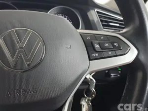 Volkswagen Tiguan Allspace SUV, Diesel, 2022, Black