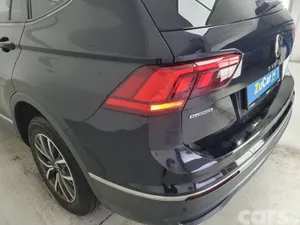 Volkswagen Tiguan Allspace SUV, Diesel, 2022, Black