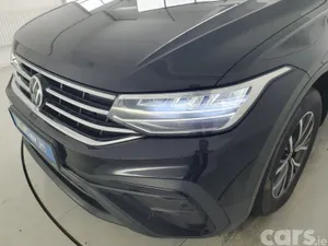 Volkswagen Tiguan Allspace SUV, Diesel, 2022, Black