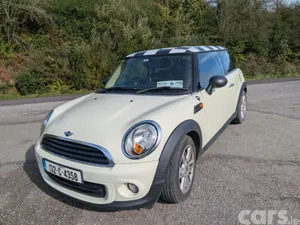 Mini One Hatchback, Petrol, 2013, White