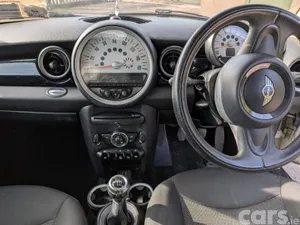 Mini One Hatchback, Petrol, 2013, White