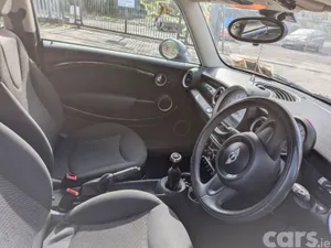 Mini One Hatchback, Petrol, 2013, White