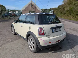 Mini One Hatchback, Petrol, 2013, White