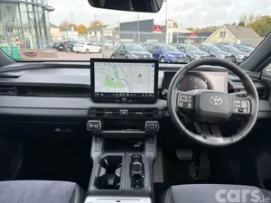 Toyota RAV4 Estate, Petrol Plug-in Hybrid, 2026, Grey