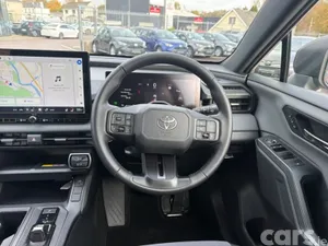 Toyota RAV4 Estate, Petrol Plug-in Hybrid, 2026, Grey