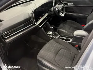 Kia Sportage SUV, Diesel, 2023, Grey