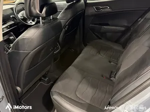 Kia Sportage SUV, Diesel, 2023, Grey