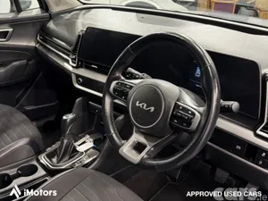 Kia Sportage SUV, Diesel, 2023, Grey