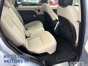 Land Rover Range Rover Sport Estate, Petrol Plug-in Hybrid, 2022, Grey