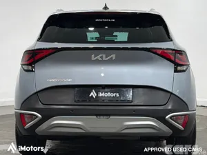 Kia Sportage SUV, Diesel, 2023, Grey
