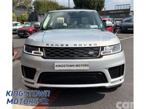 Land Rover Range Rover Sport Estate, Petrol Plug-in Hybrid, 2022, Grey