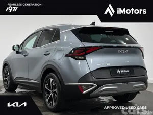 Kia Sportage SUV, Diesel, 2023, Grey