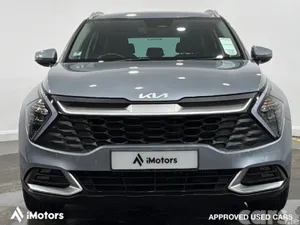 Kia Sportage SUV, Diesel, 2023, Grey