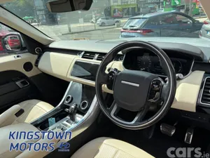 Land Rover Range Rover Sport Estate, Petrol Plug-in Hybrid, 2022, Grey