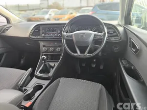 SEAT Leon Estate, Diesel, 2016, Grey
